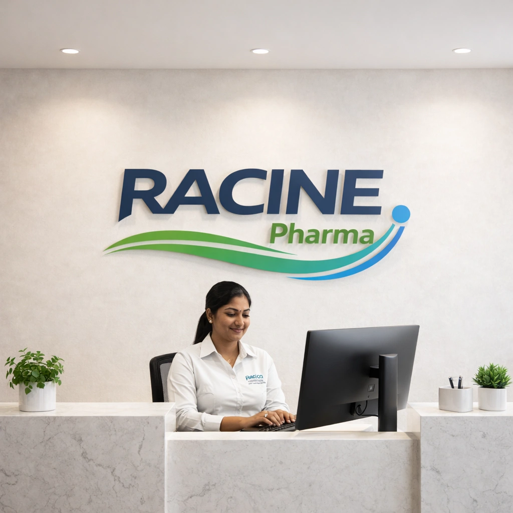 About Racine Pharma