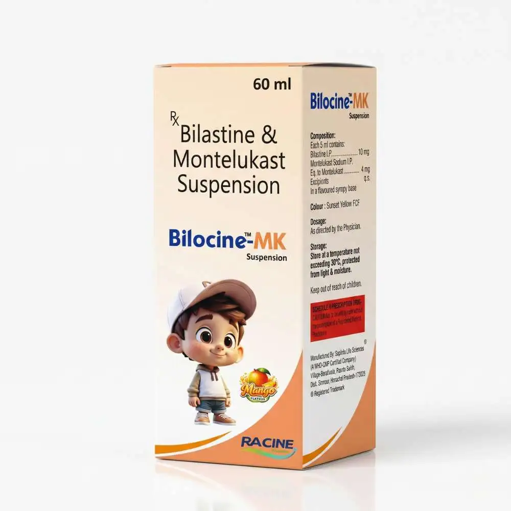 Bilocine-MK Suspension