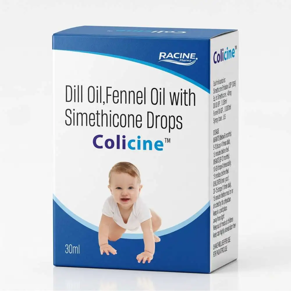 Colicine Drops