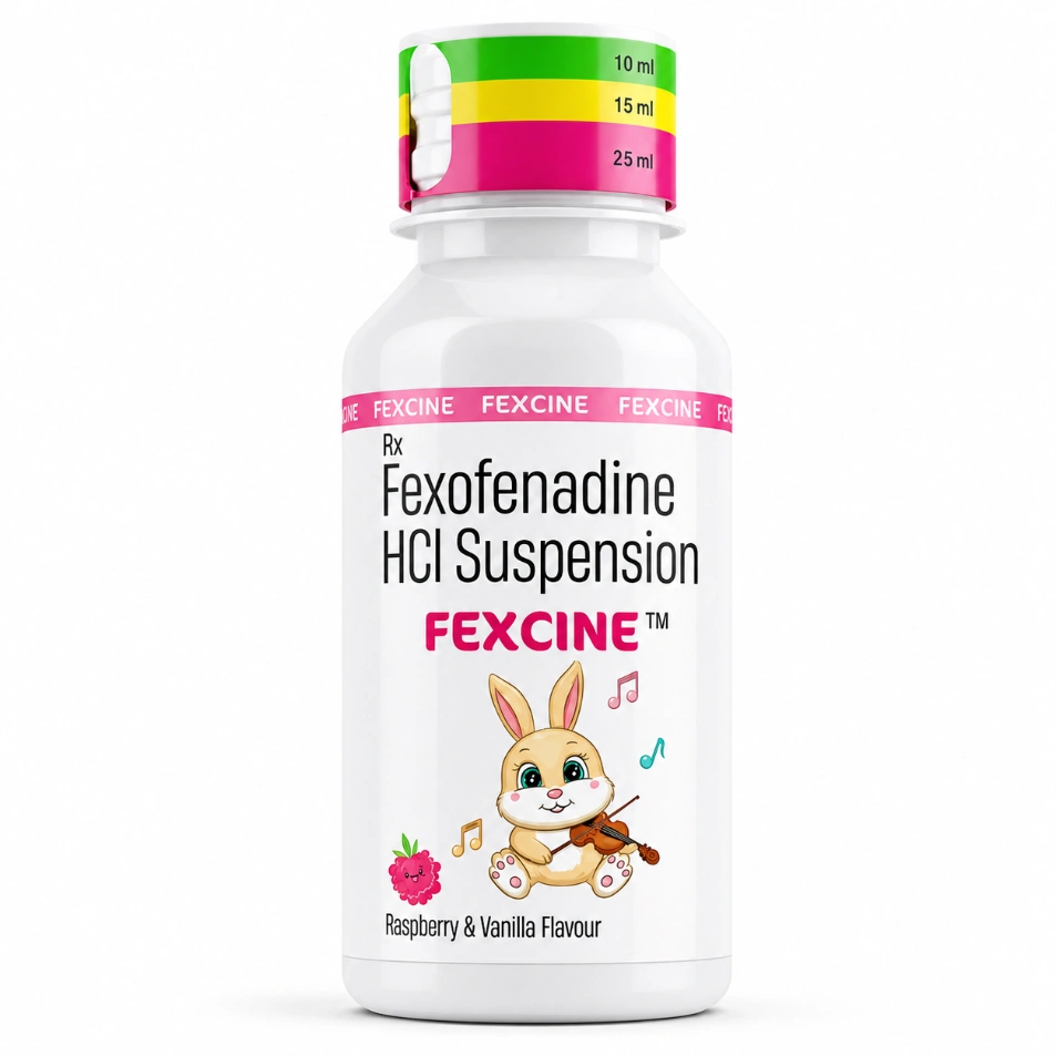 FEXCINE Suspension