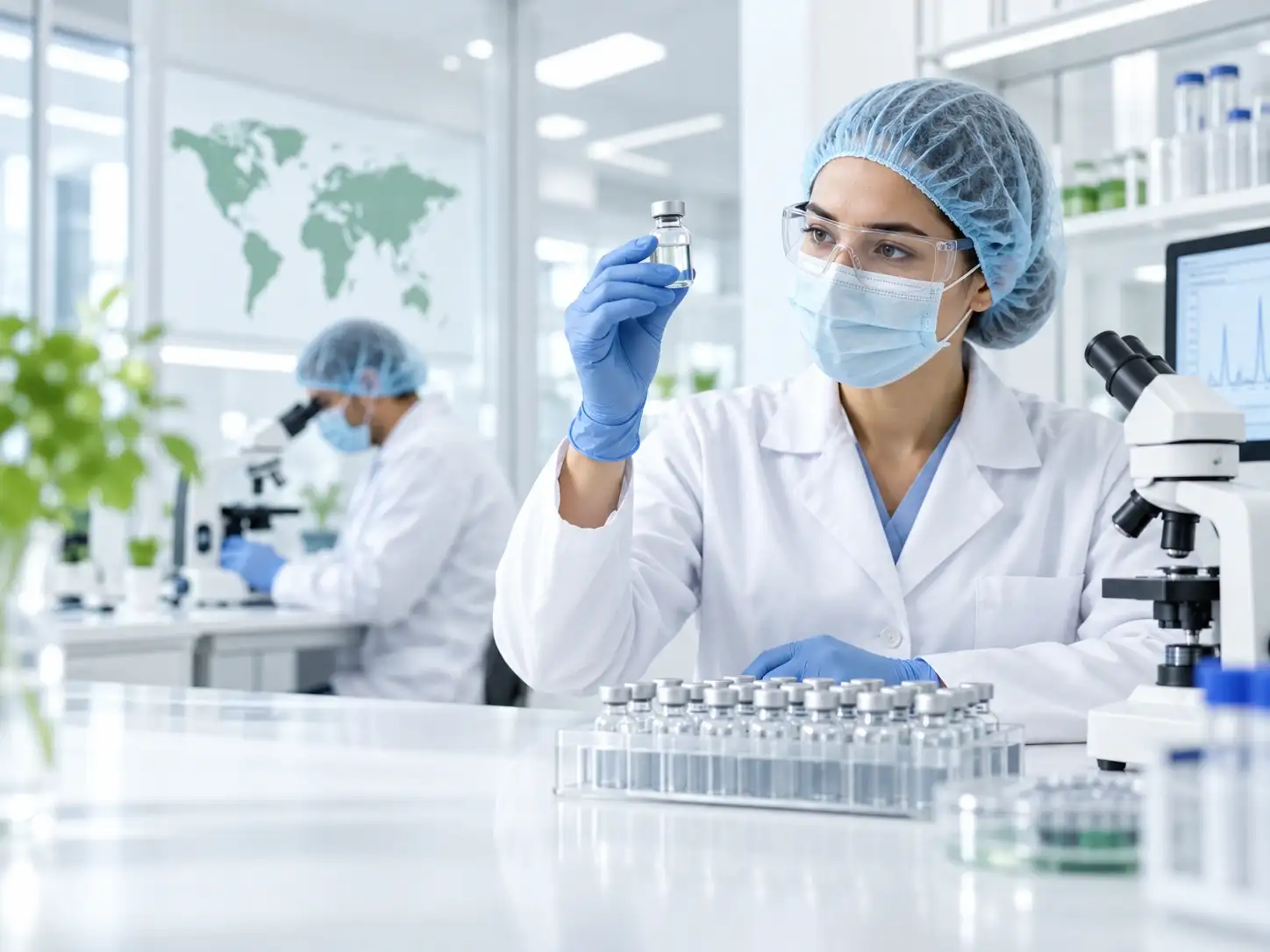 Racine quality manufacturing facility