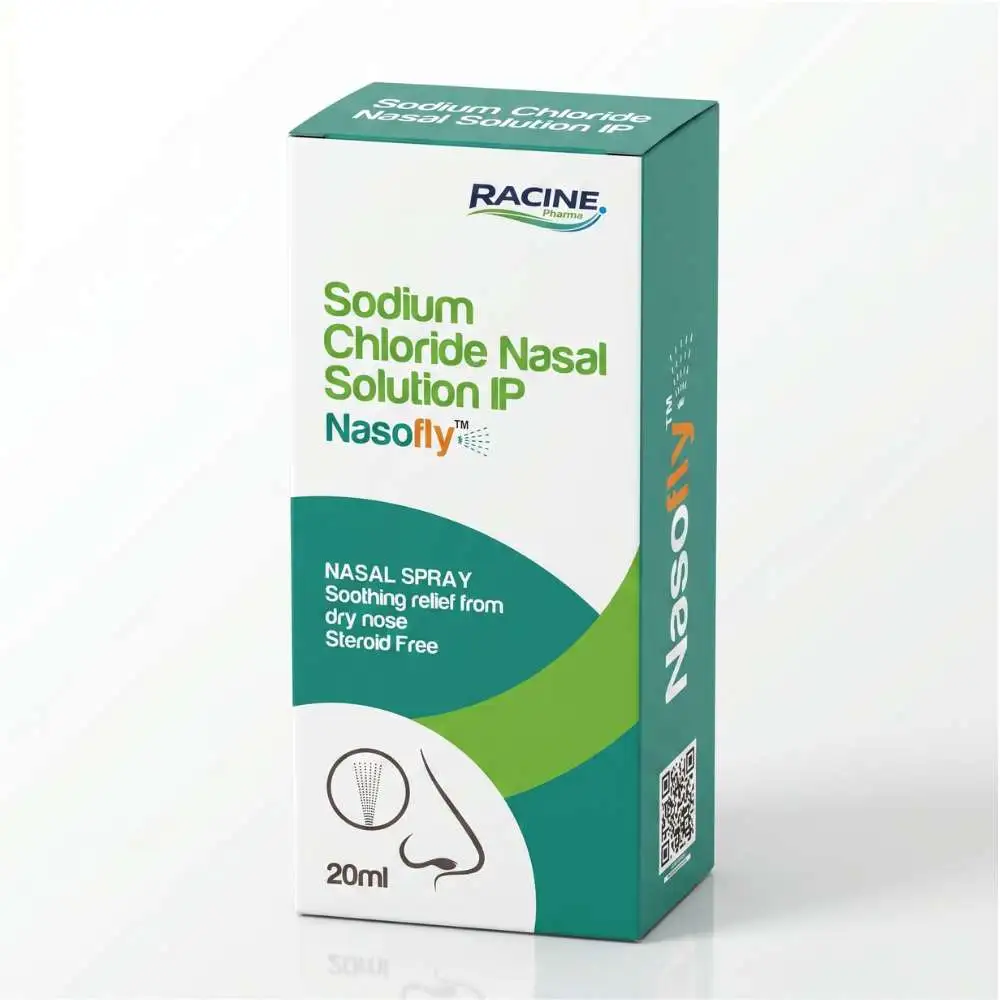 NASOFLY Nasal Spray