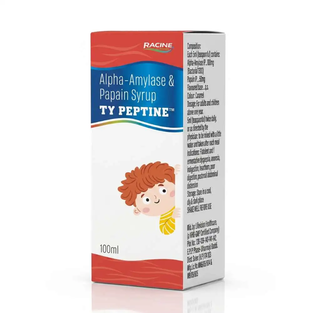 TY-PEPTINE Syrup